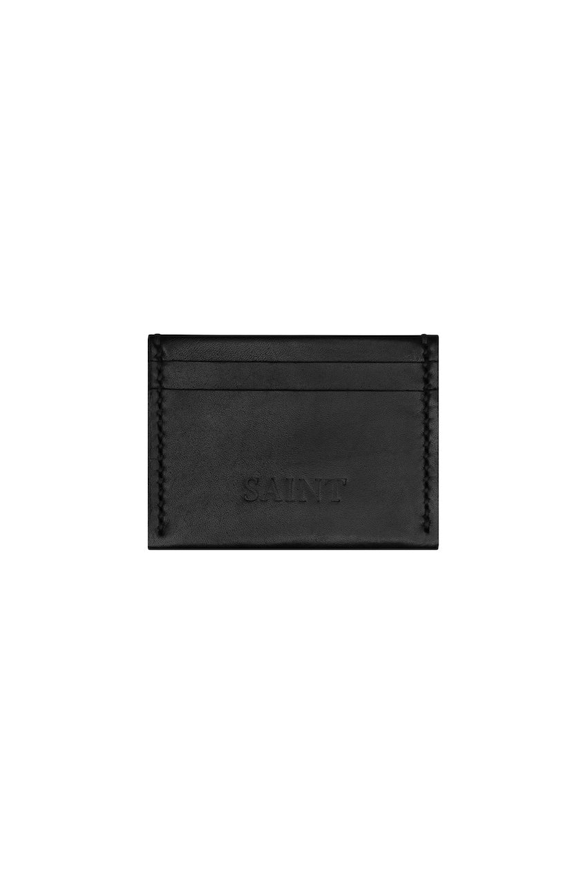 SAINT | Leather Card Holder