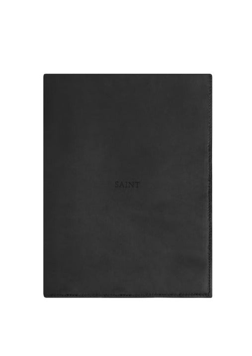 SAINT | Leather Laptop Sleeve