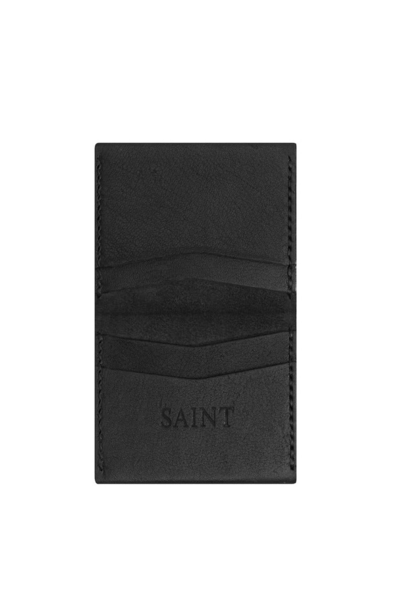 Slimline leather wallet. made in Australia using traditional leather smith techniques. 100% leather