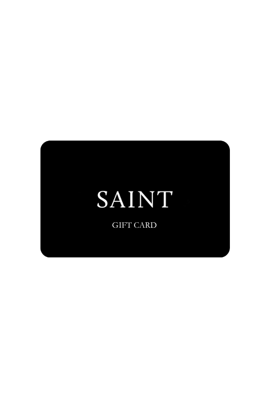 SAINT THE STORE Gift Card